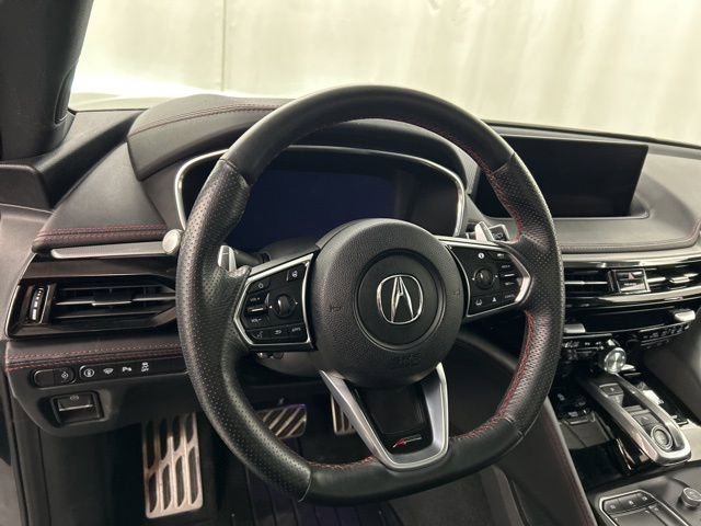 Used 2023 Acura MDX A-Spec AWD/4WD image 8