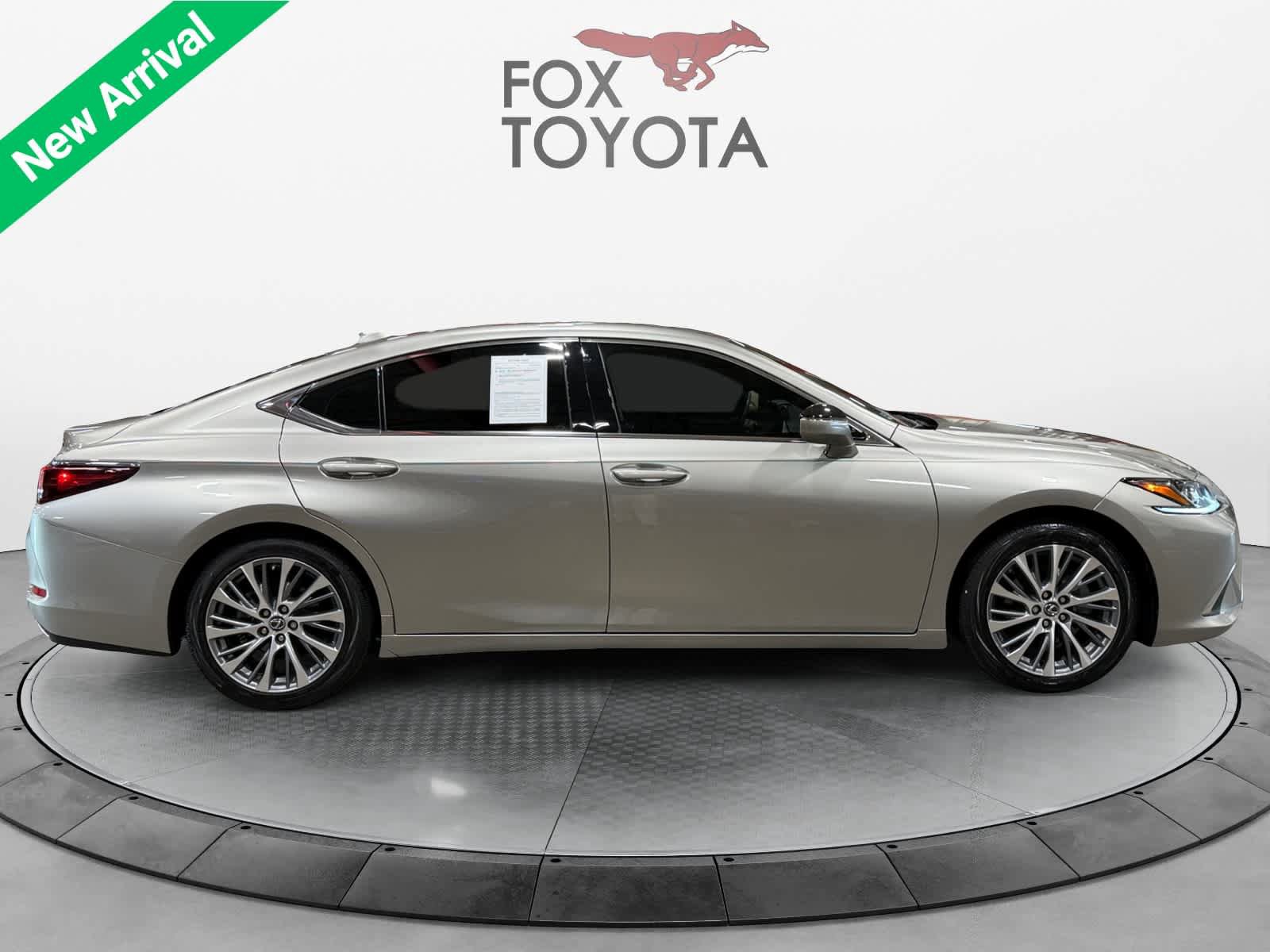 Used 2021 Lexus ES 350 w/ Premium Package FWD image 7