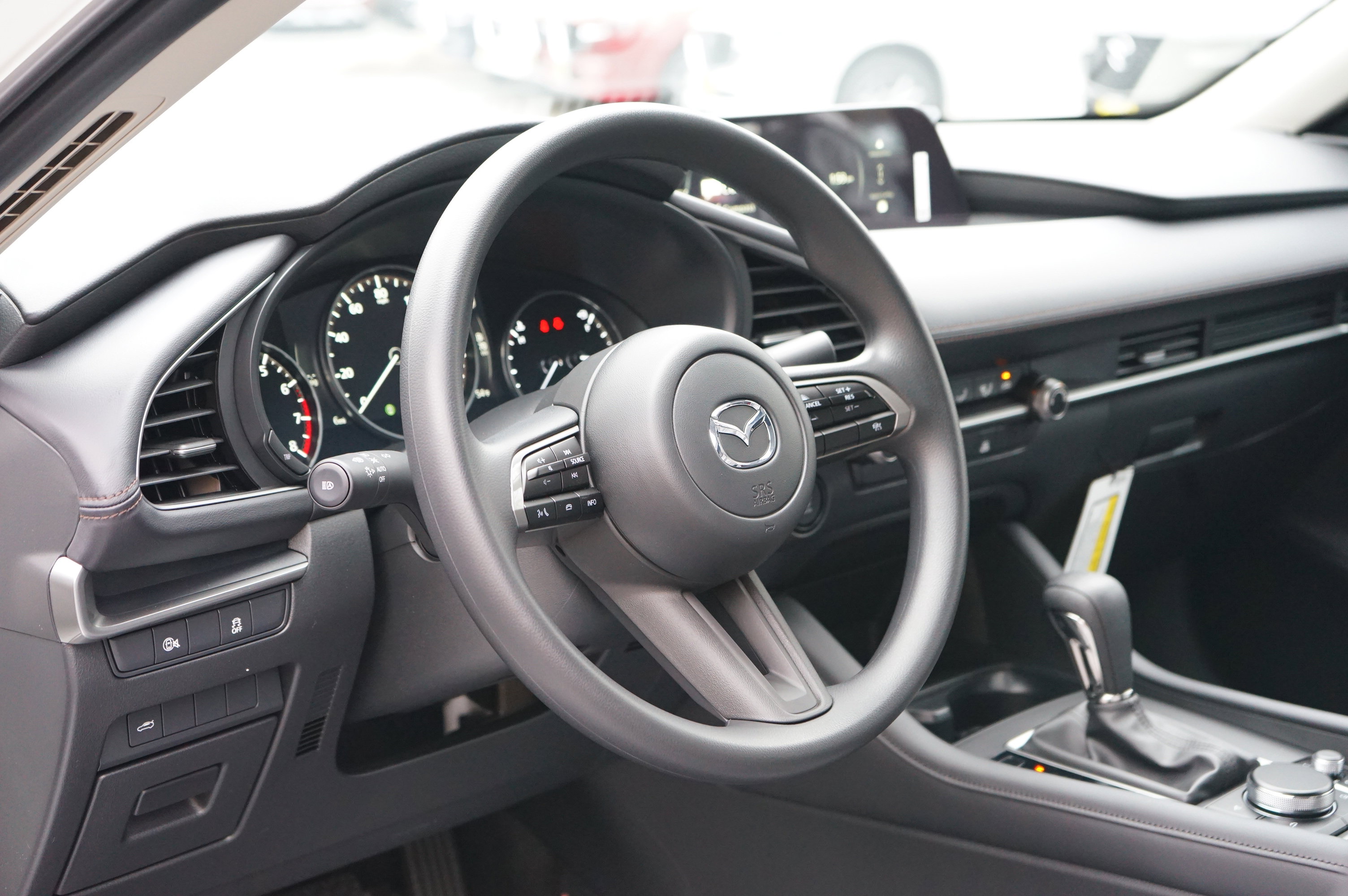 New 2026 MAZDA MAZDA3 s image 12