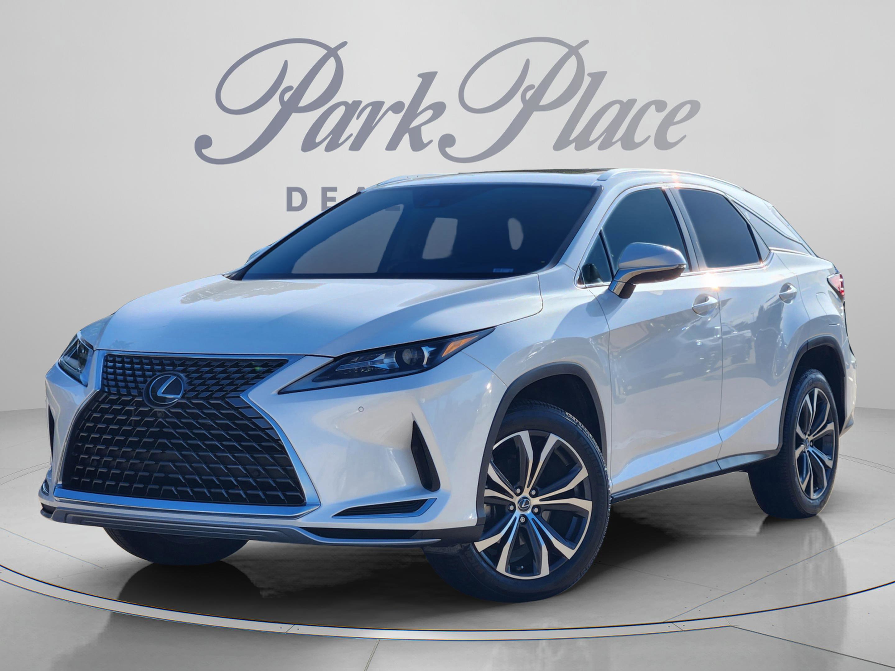 Used 2020 Lexus RX 350 FWD w/ Premium Package image 1