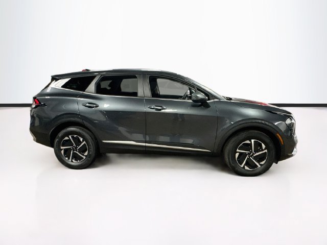 Certified 2023 Kia Sportage LX AWD/4WD image 8