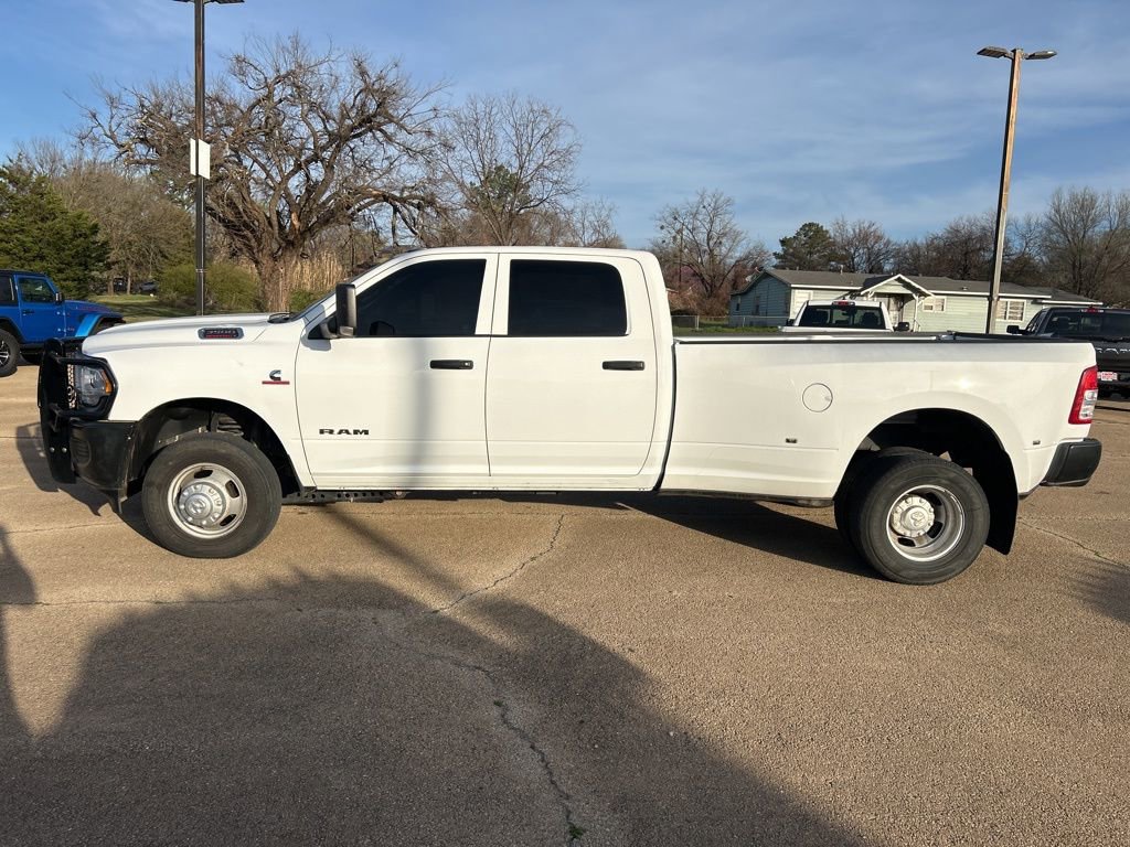 Used 2022 RAM 3500 Tradesman AWD/4WD image 2
