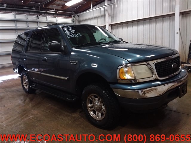 Used 2001 Ford Expedition XLT