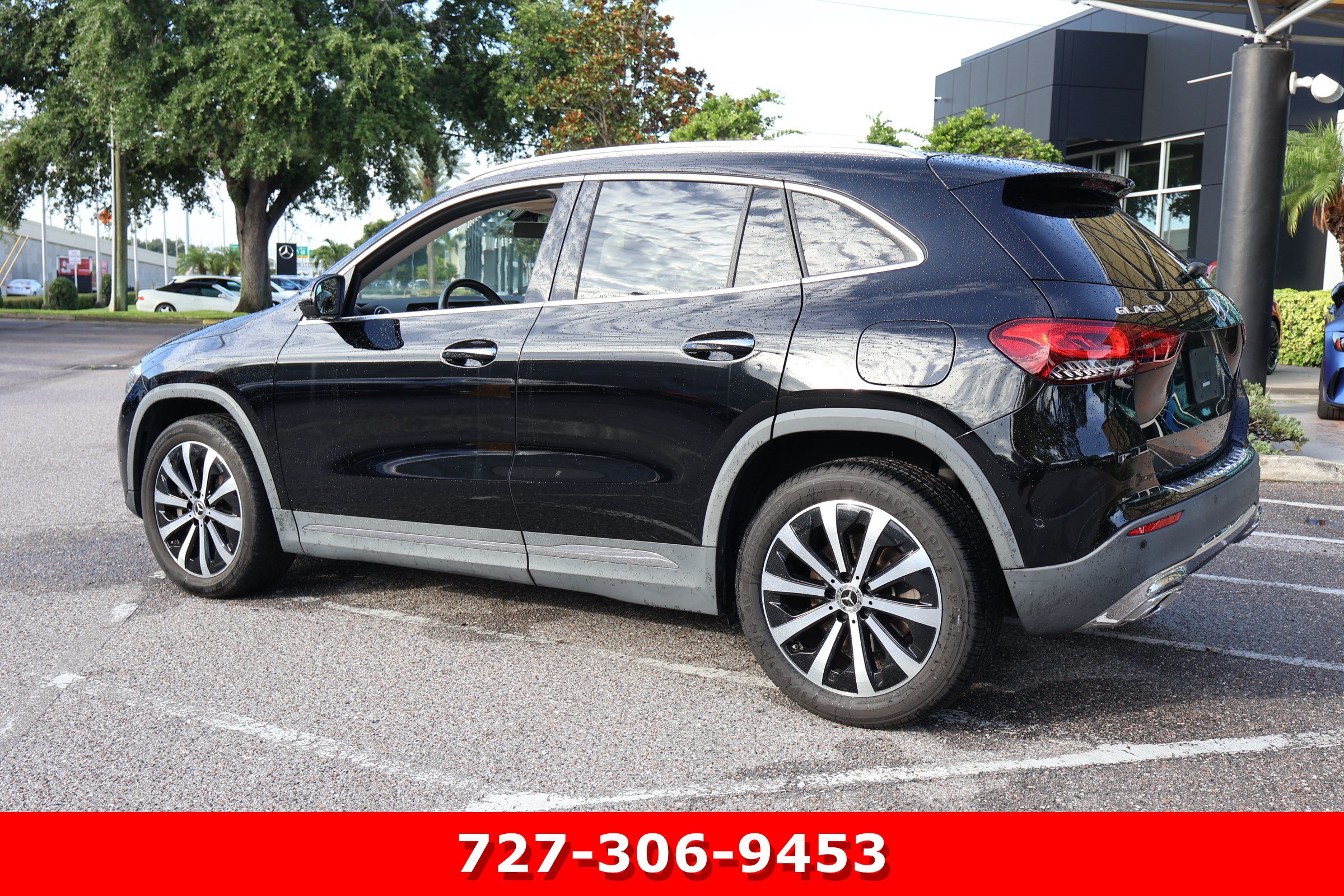 Certified 2023 Mercedes-Benz GLA 250 4MATIC image 7