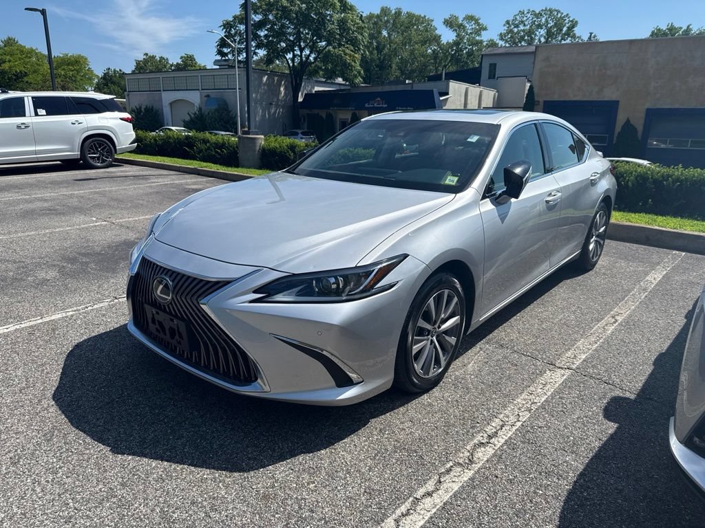 Used 2021 Lexus ES 350 w/ Premium Package FWD image 3