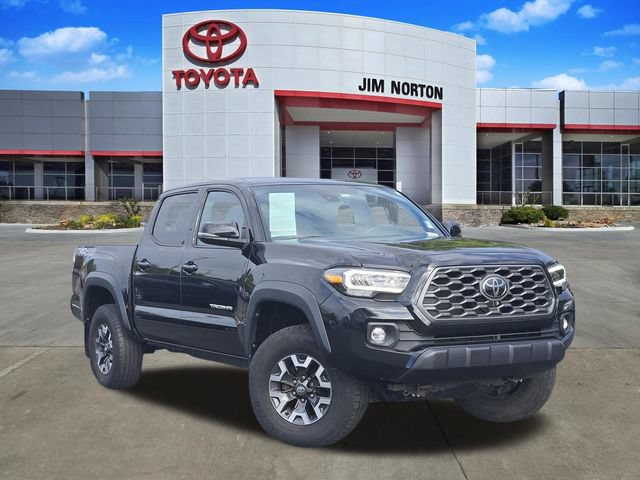 Used 2021 Toyota Tacoma TRD Off-Road w/ TRD Premium Off Road Package AWD/4WD video 1