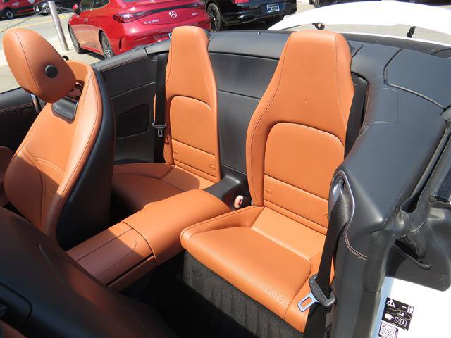 Used 2022 Mercedes-Benz SL 55 AMG 4MATIC image 18