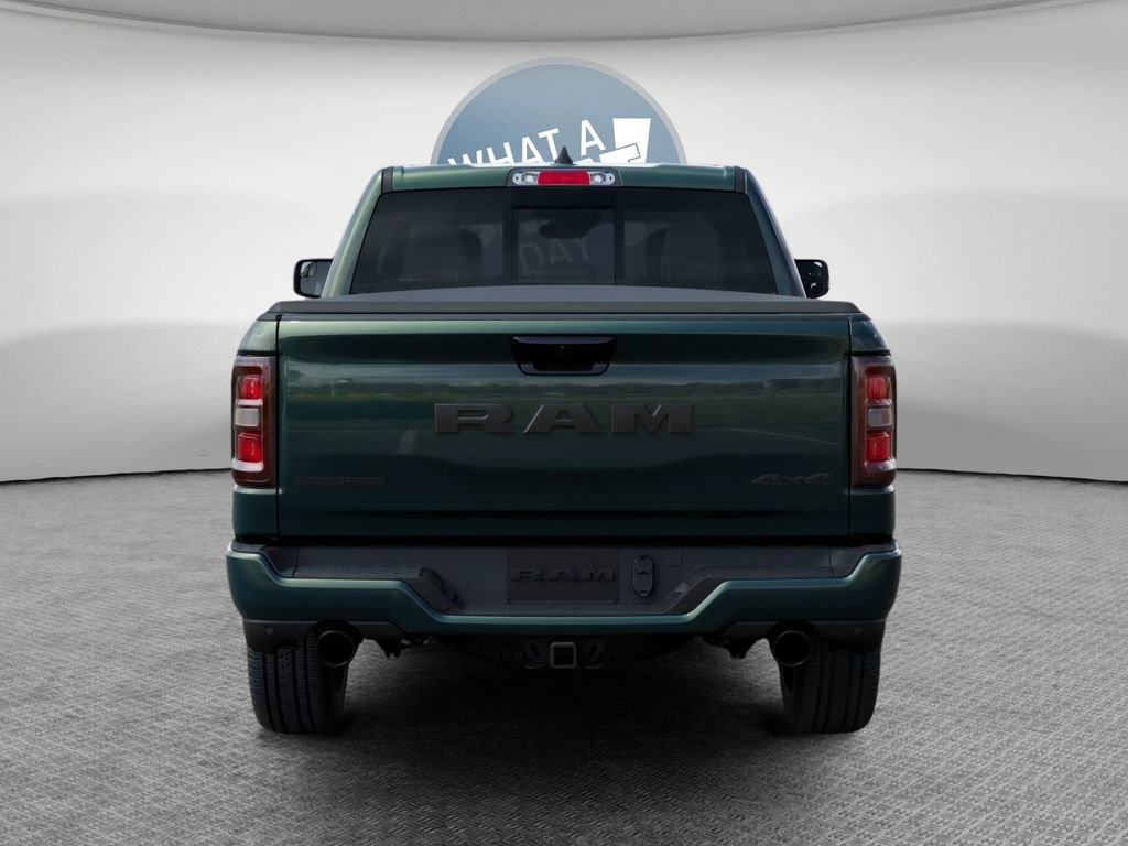 New 2026 RAM 1500 Big Horn AWD/4WD image 7