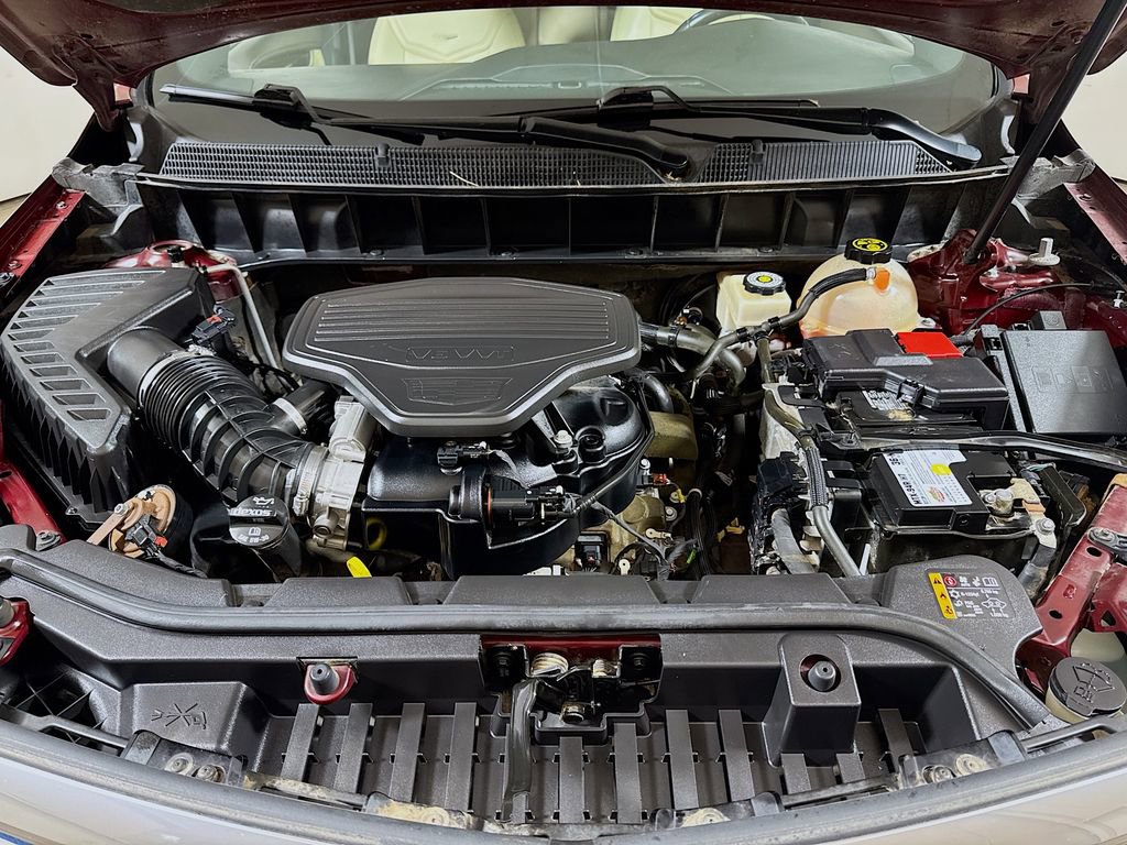 Used 2017 Cadillac XT5 FWD image 28