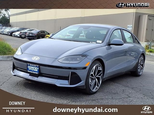 New 2025 Hyundai Ioniq 6 SEL