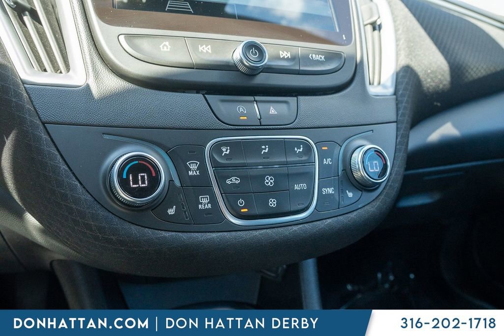 Used 2024 Chevrolet Malibu LT FWD image 8