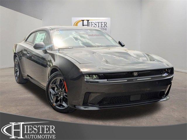 New 2025 Dodge Charger R/T w/ Quick Order Package 25M R/T