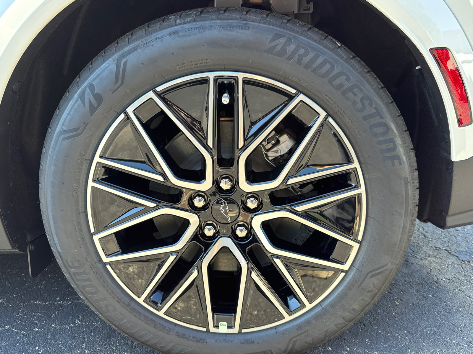New 2026 Ford Mustang Mach-E Premium RWD image 23