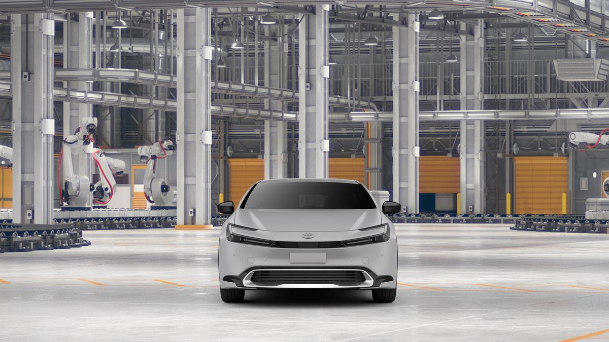 New 2026 Toyota Prius XLE FWD image 19