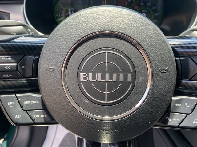 Used 2020 Ford Mustang Bullitt RWD image 36