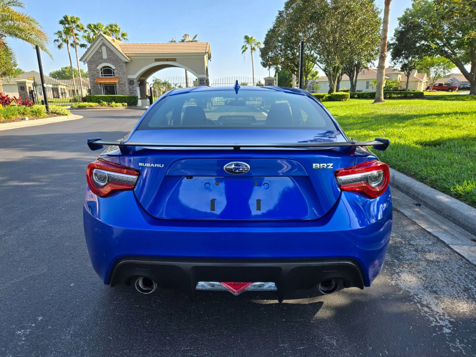 Used 2019 Subaru BRZ Limited image 6
