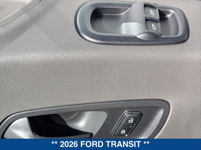 New 2026 Ford Transit 250 T250 RWD image 11