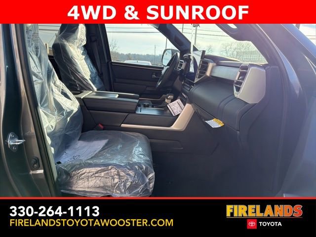 New 2026 Toyota Sequoia Platinum image 45