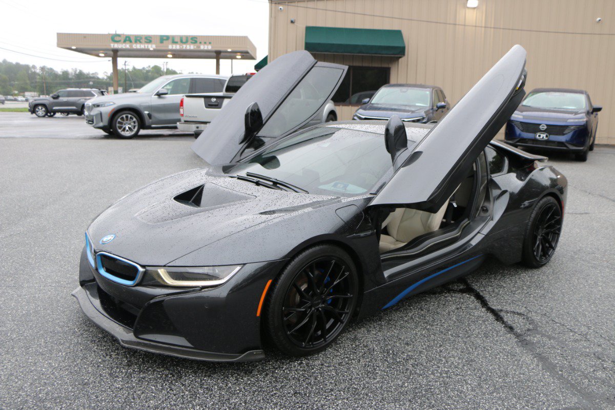 Used 2016 BMW i8 AWD/4WD image 29