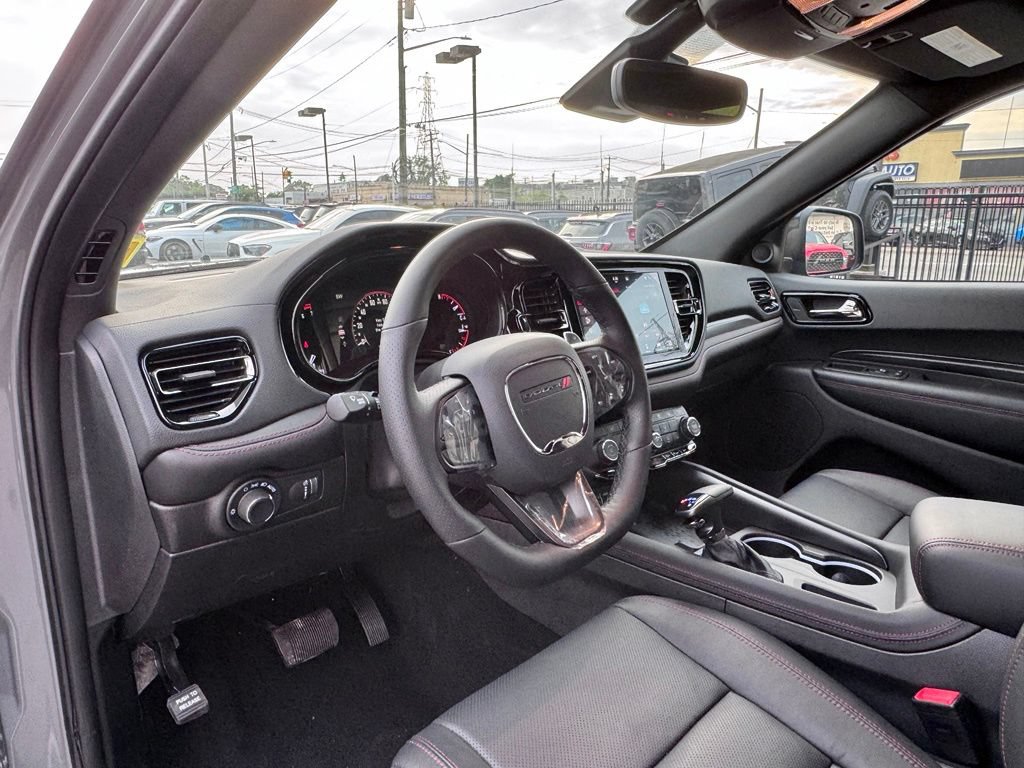 New 2026 Dodge Durango GT AWD/4WD image 12