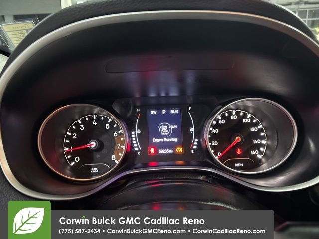 Used 2018 Jeep Compass Latitude image 17