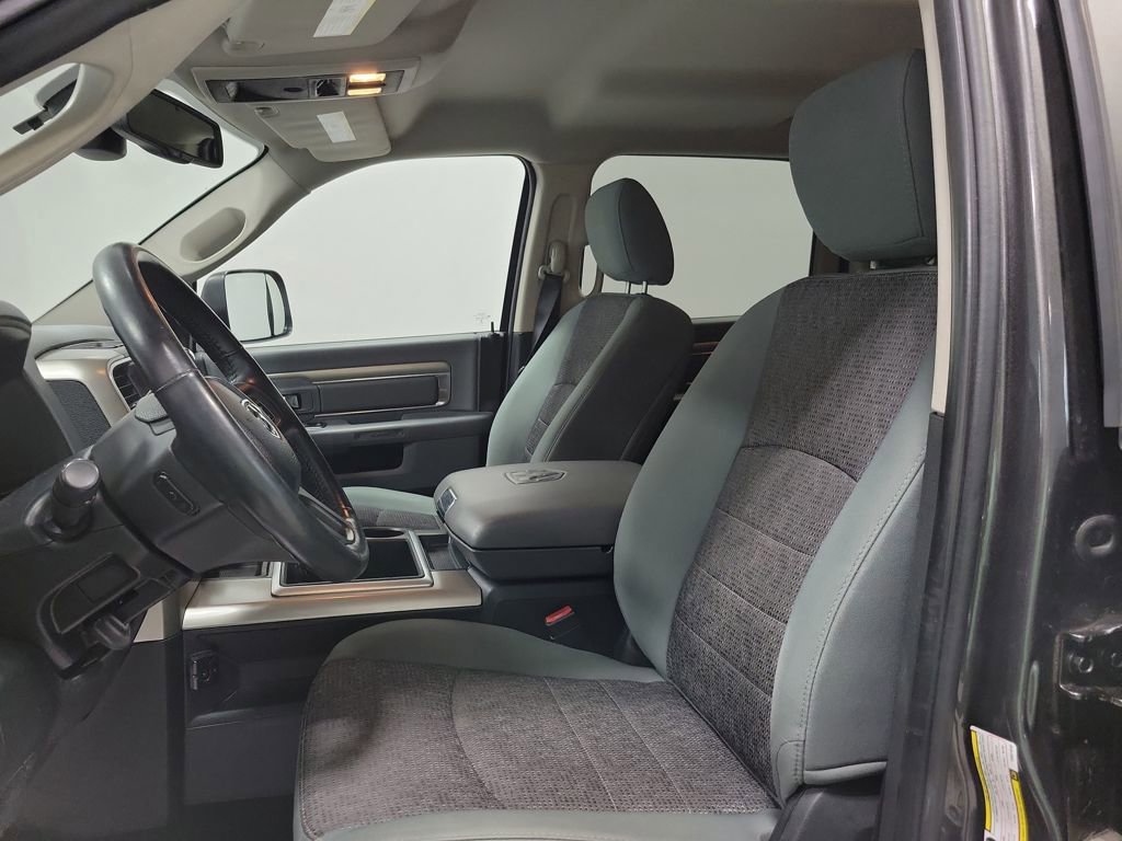 Used 2015 RAM 2500 Big Horn image 31