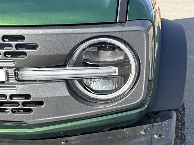 New 2025 Ford Bronco Badlands w/ Sasquatch Package image 11