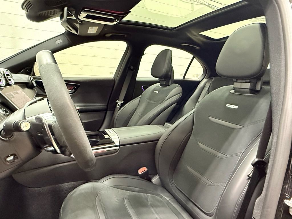 Used 2024 Mercedes-Benz C 63 AMG S image 38