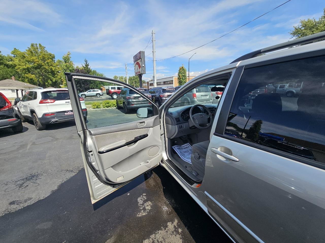 Used 2004 Toyota Sienna LE w/ LE Pkg 1 FWD image 17