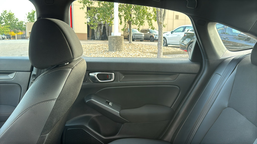 Used 2026 Honda Civic Sport image 28
