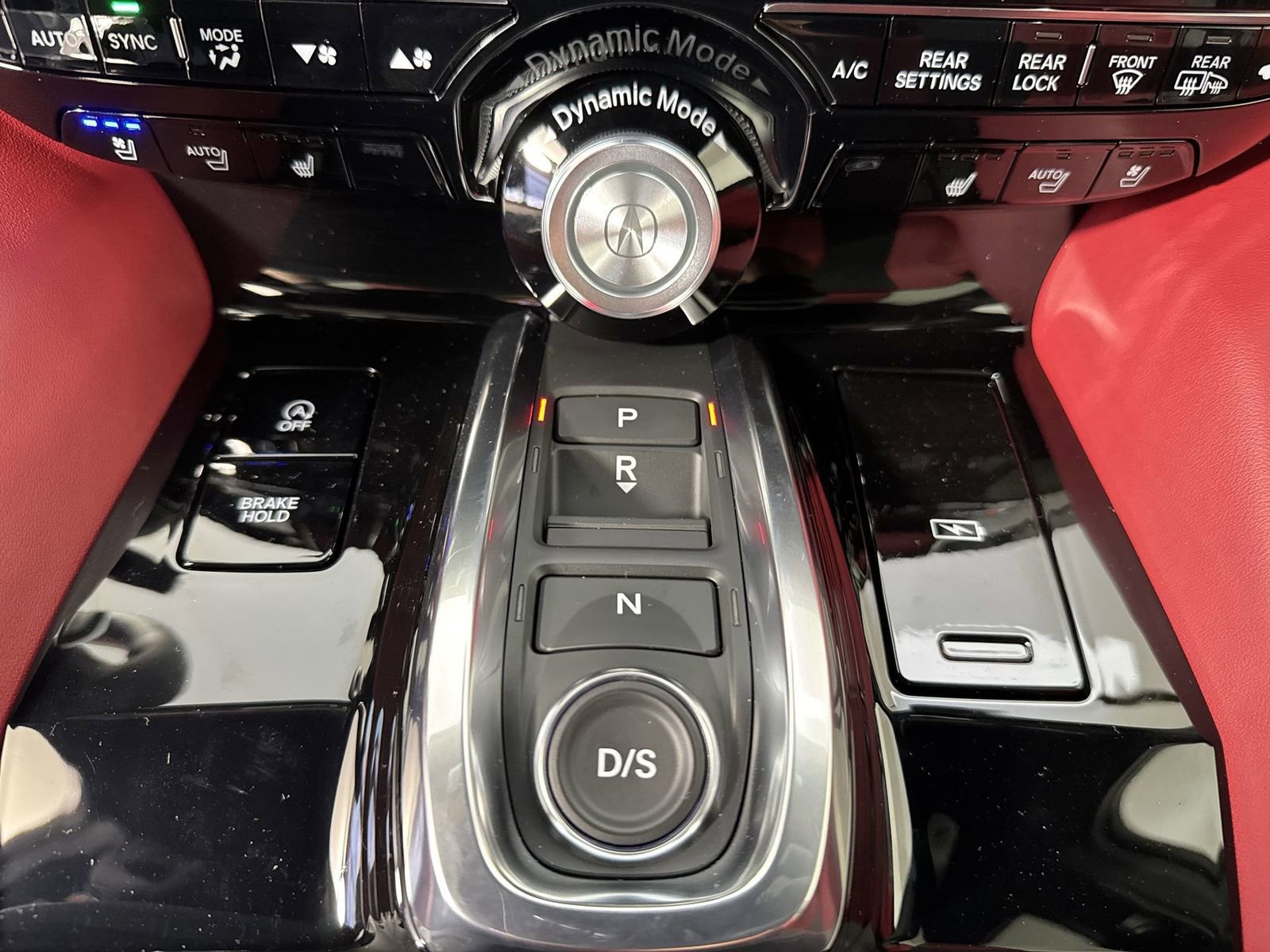 Used 2026 Acura MDX A-Spec AWD/4WD image 17