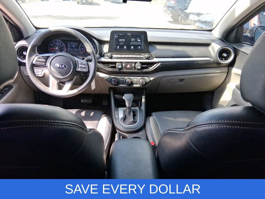 Used 2021 Kia Forte LXS FWD image 17