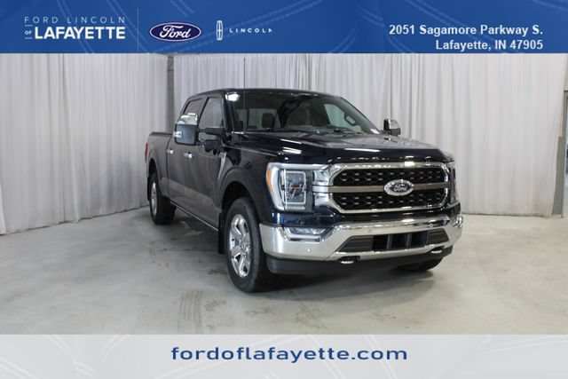 Used 2023 Ford F150 King Ranch AWD/4WD image 1