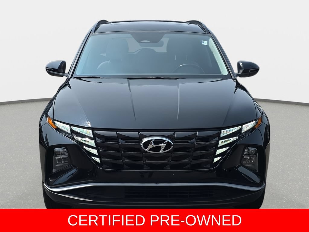 Certified 2024 Hyundai Tucson SEL w/ Convenience Package FWD image 2