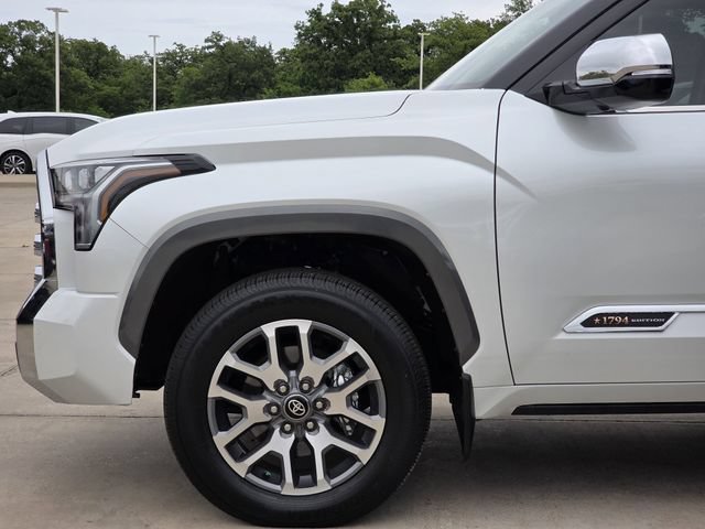 Certified 2026 Toyota Tundra 1794 Edition AWD/4WD image 6