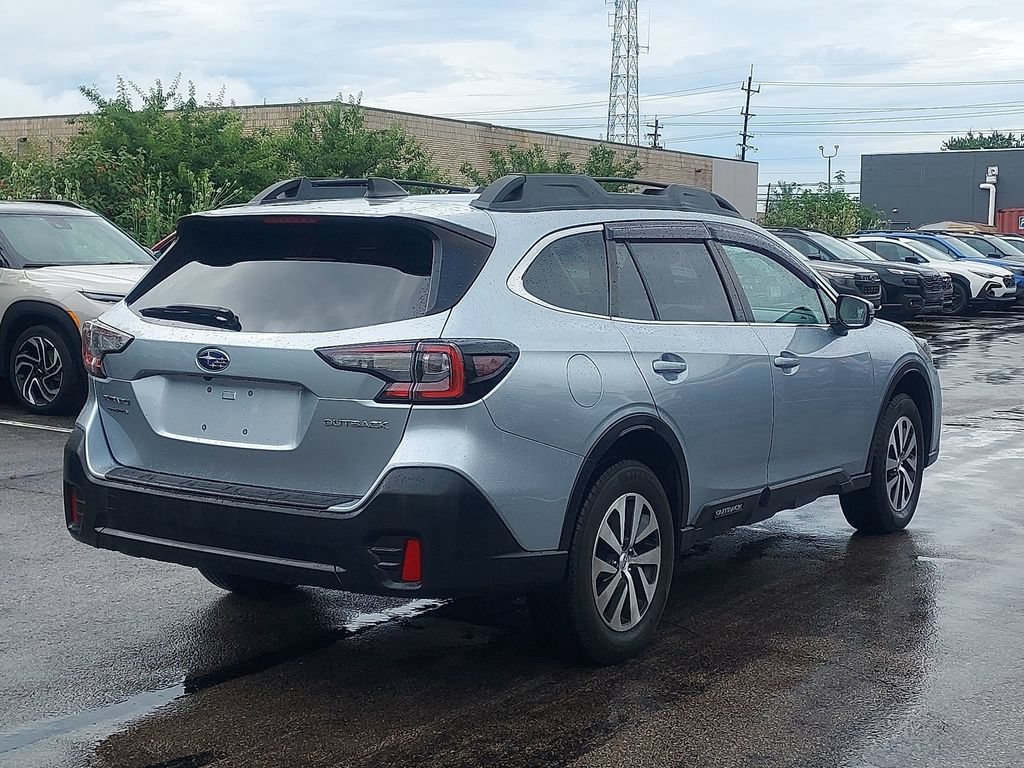 Used 2021 Subaru Outback Premium AWD/4WD image 7