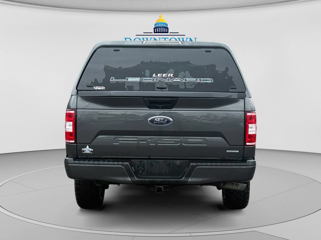Used 2019 Ford F150 XL w/ Equipment Group 101A Mid AWD/4WD image 4