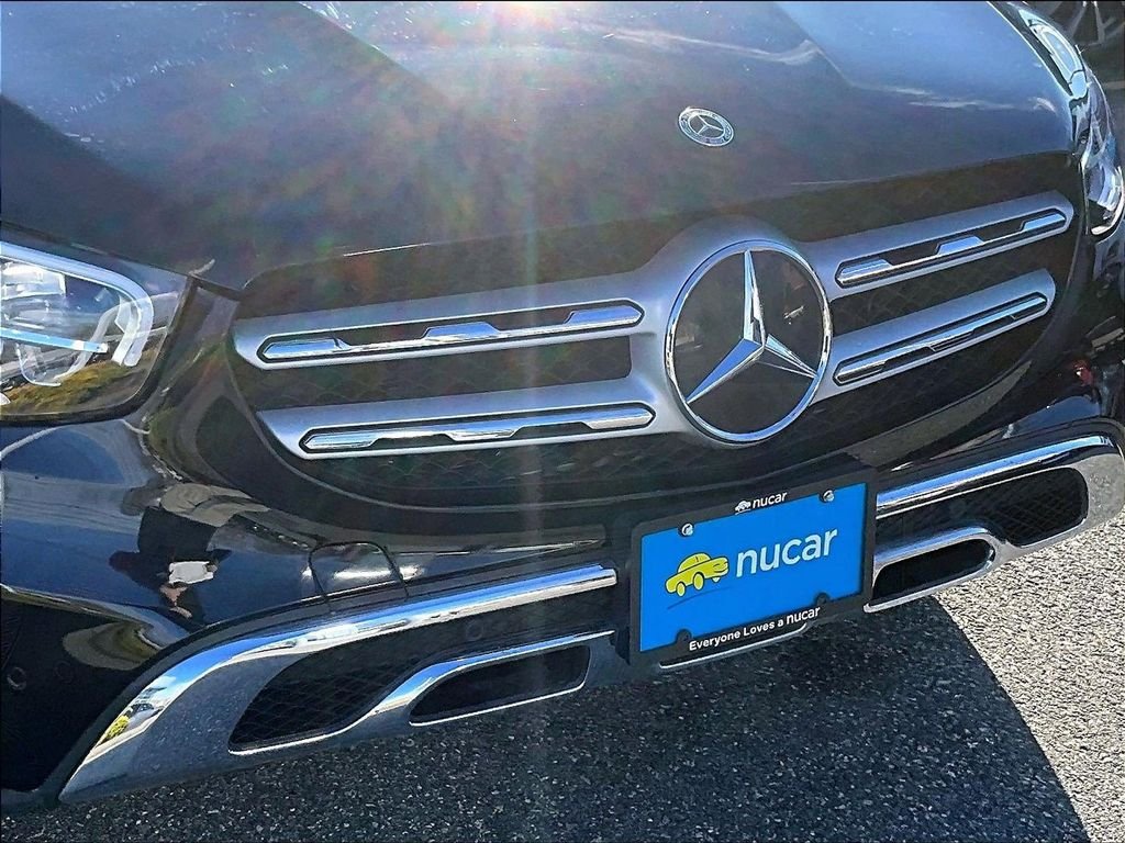 Used 2022 Mercedes-Benz GLC 300 4MATIC w/ Premium Package Lite image 30