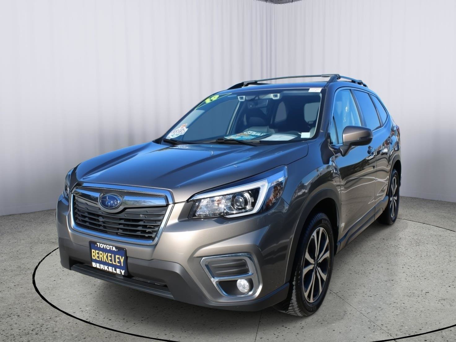 Used 2019 Subaru Forester Limited AWD/4WD image 4
