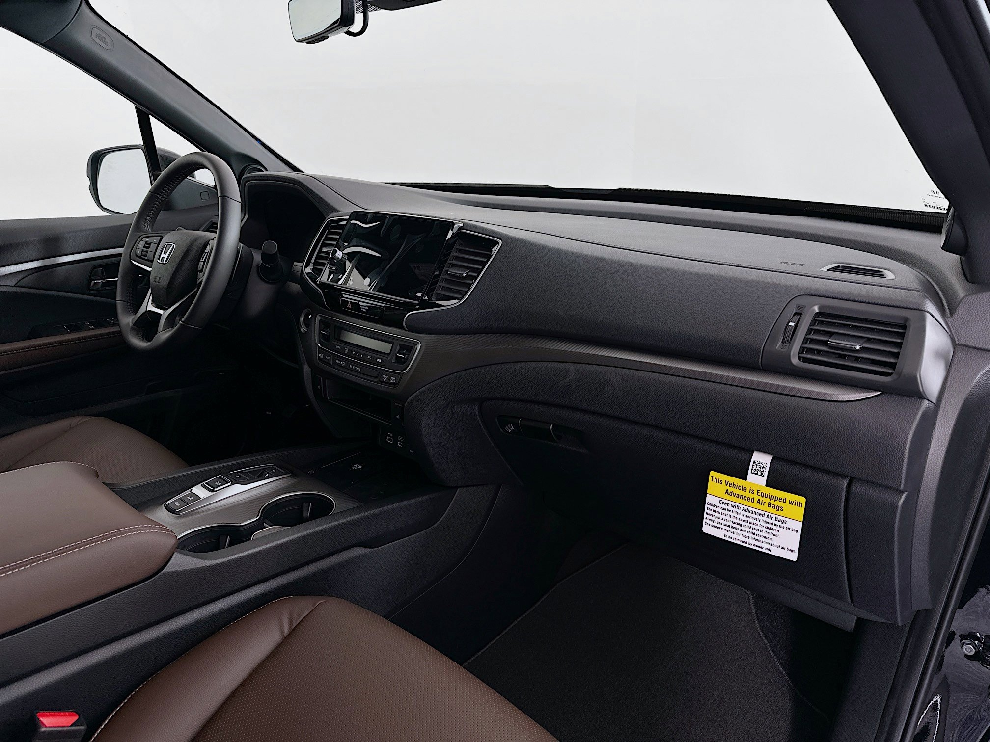 New 2025 Honda Ridgeline RTL+ image 29