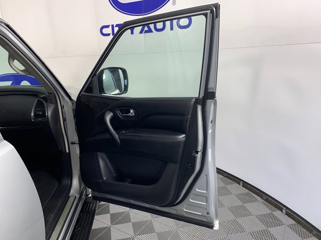 Used 2021 INFINITI QX80 Luxe RWD image 41