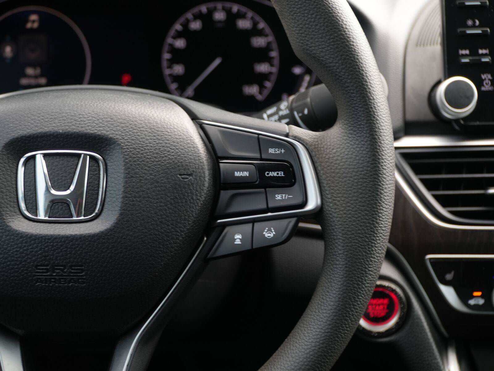 Used 2020 Honda Accord EX image 24