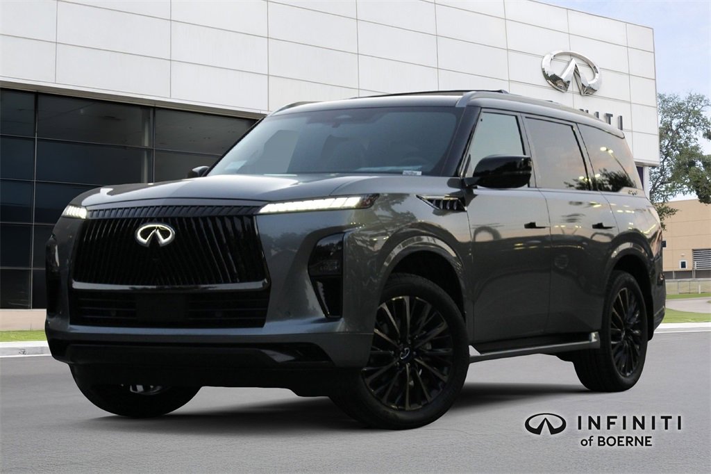 New 2026 INFINITI QX80 Autograph image 1