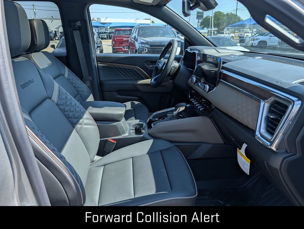 New 2026 GMC Canyon Denali AWD/4WD image 33