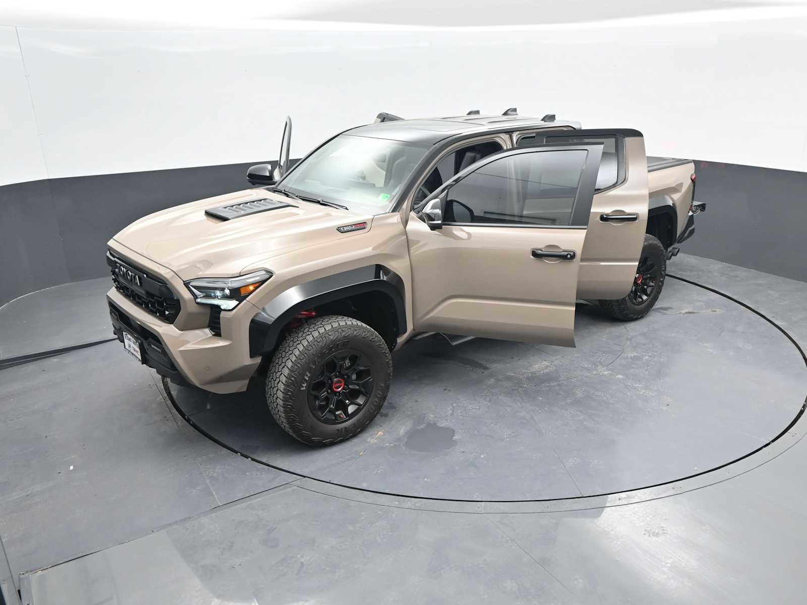 Used 2025 Toyota Tacoma TRD Pro image 54