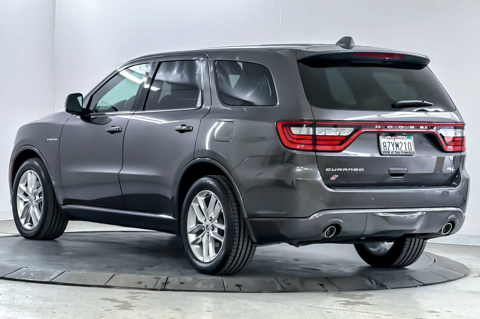 Used 2021 Dodge Durango R/T w/ Technology Group AWD/4WD image 6