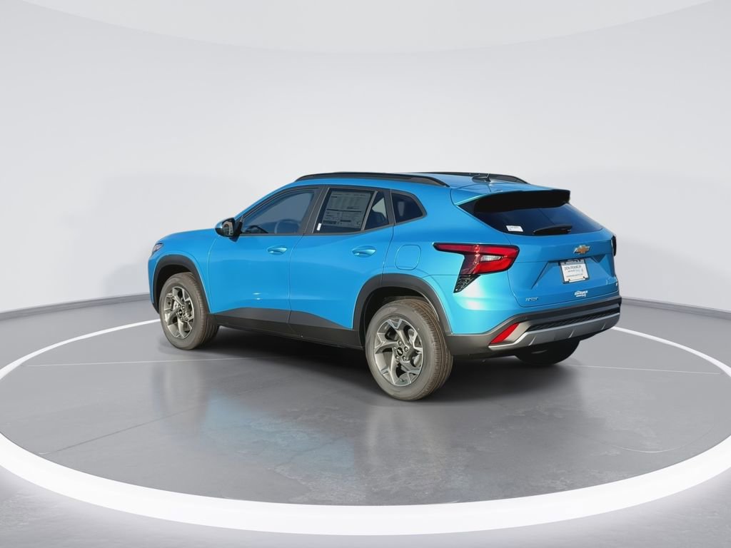 New 2026 Chevrolet Trax LT w/ Driver Confidence Package image 6