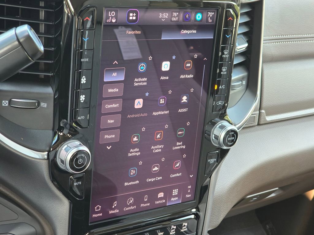 New 2026 RAM 3500 Laramie w/ Max Tow Package image 34