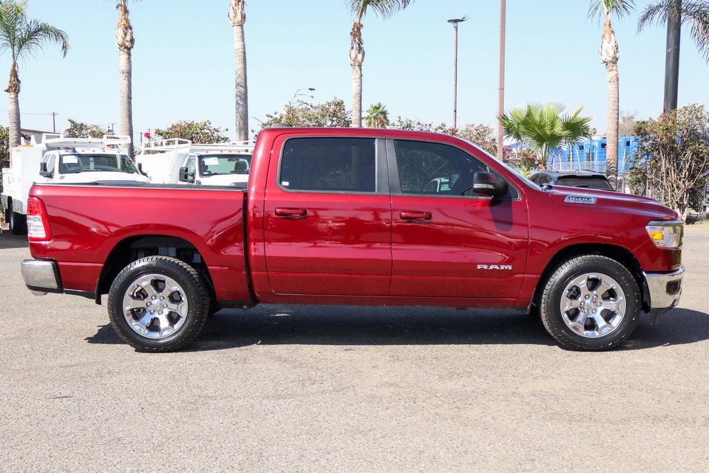 Used 2021 RAM 1500 Lone Star RWD image 10