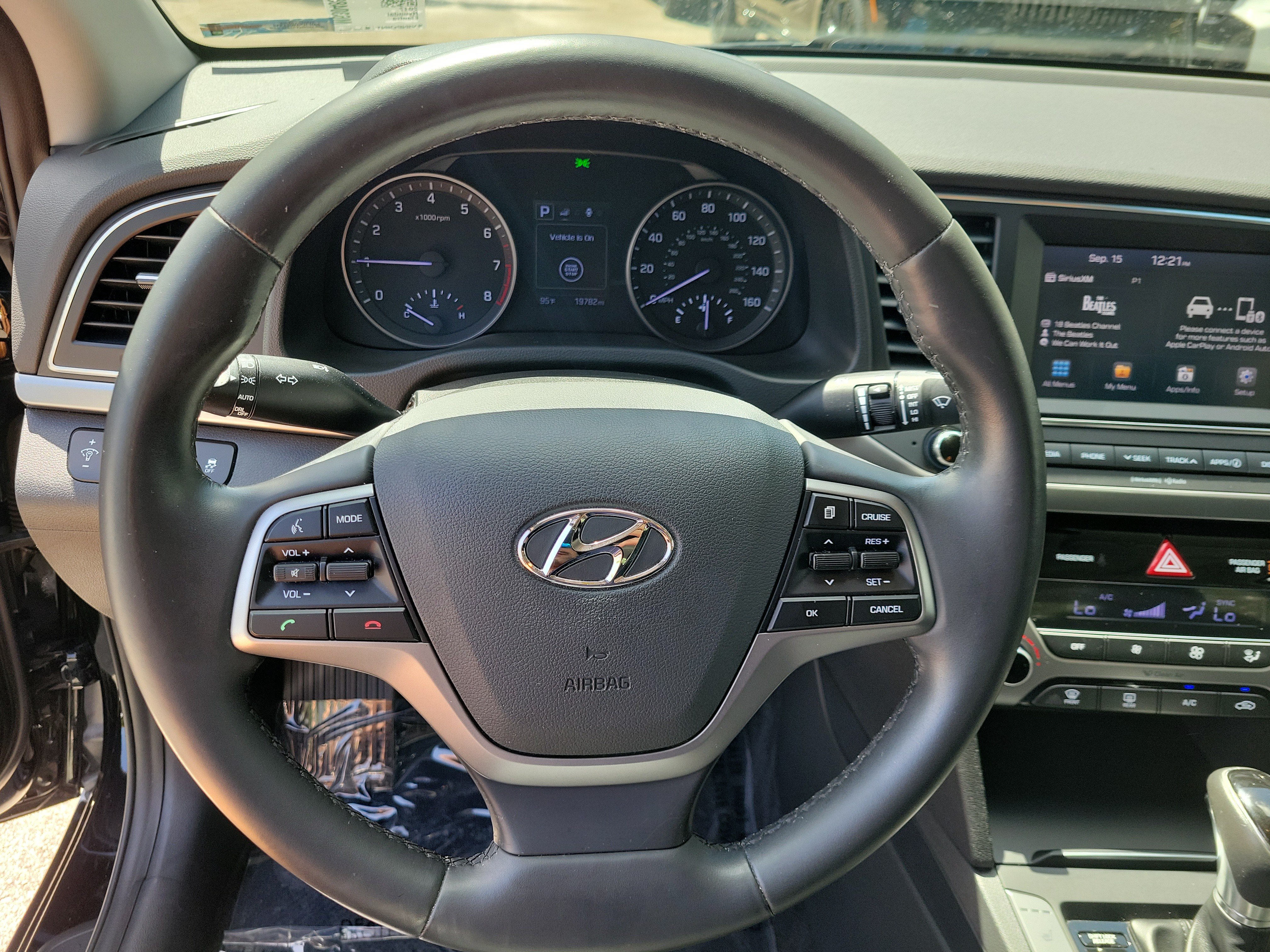 Used 2017 Hyundai Elantra Value Edition FWD image 15